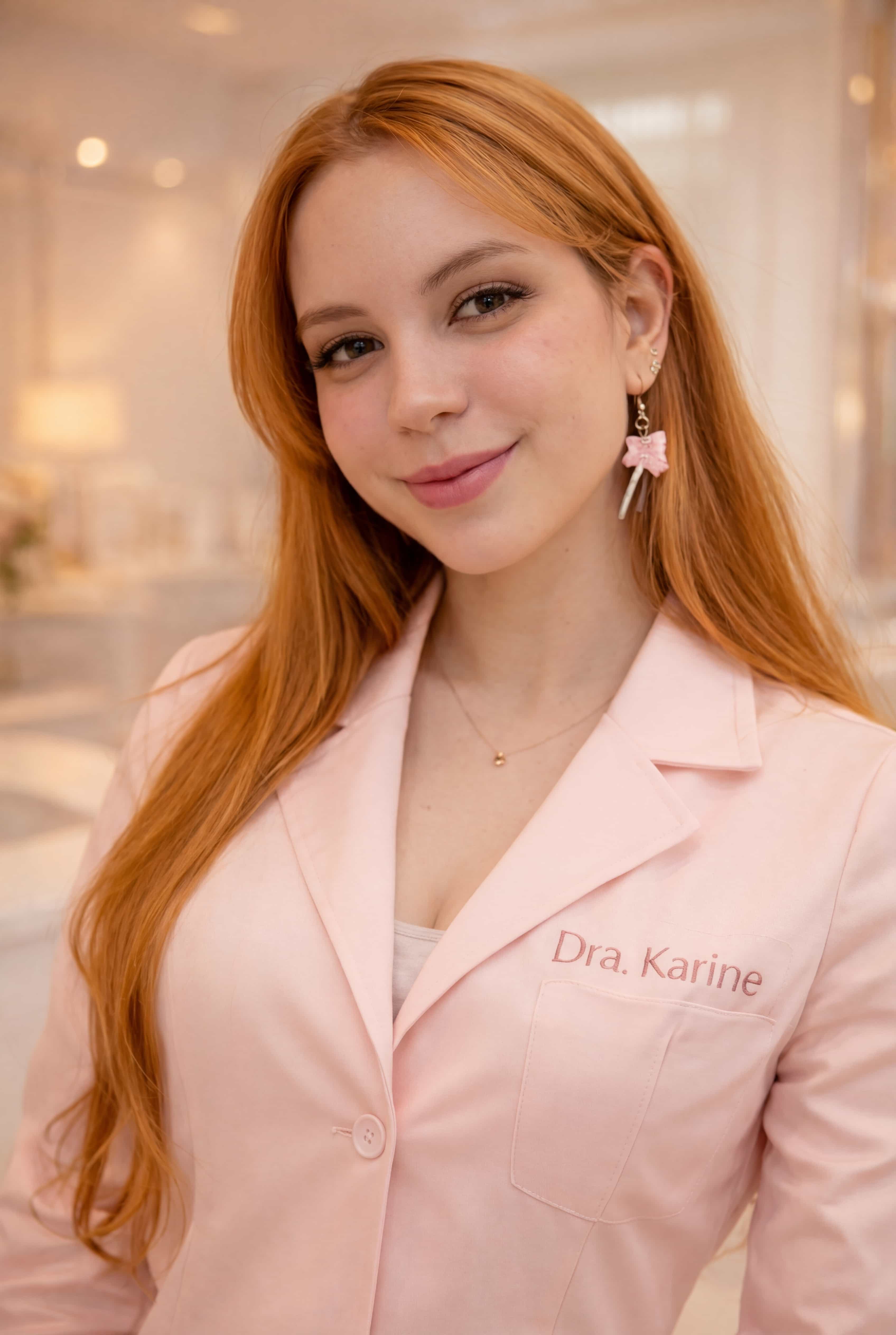 Dra Karine Fernanda - Biomédica Esteta especialista em harmonização facial em Santo André