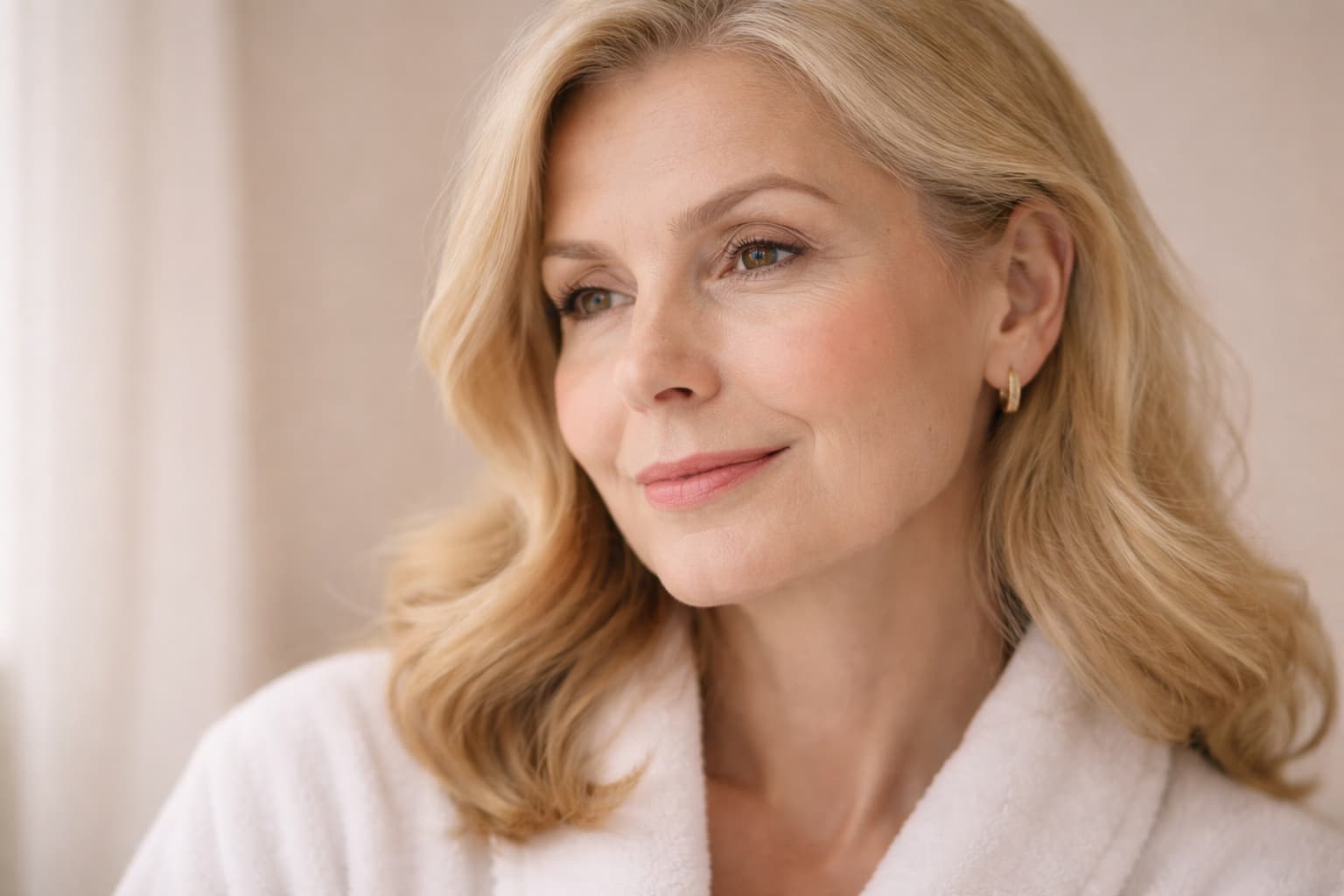 Tratamento para rugas no rosto com estética avançada