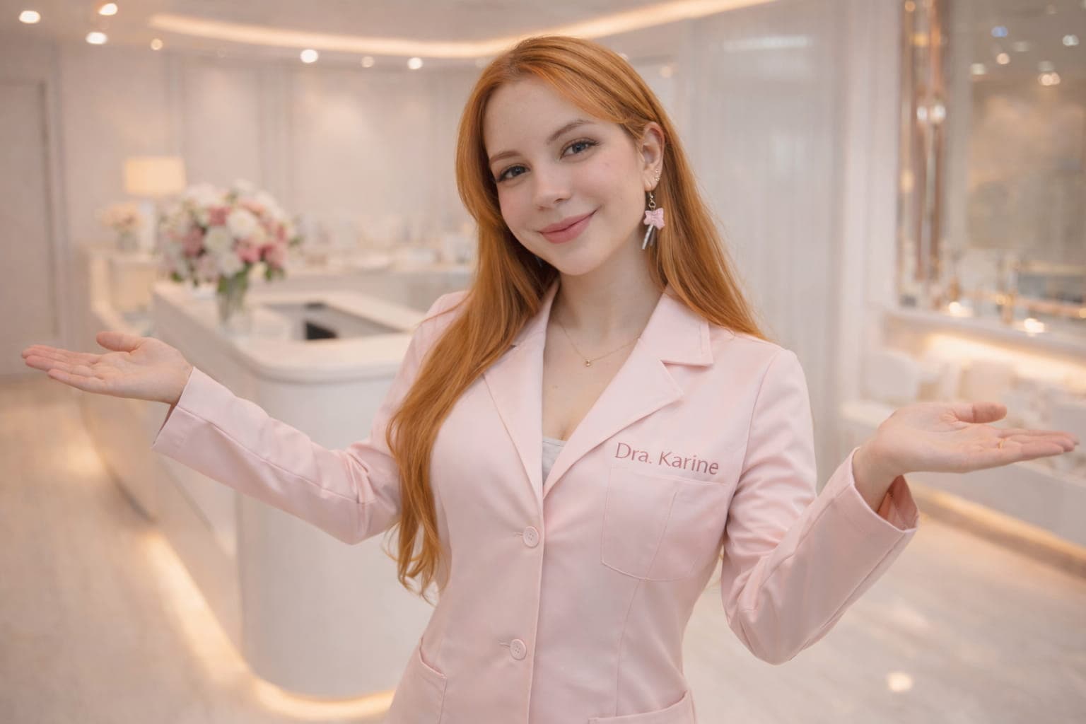 Dra Karine Fernanda - Biomédica Esteta em Santo André - Harmonização Facial e Estética Avançada